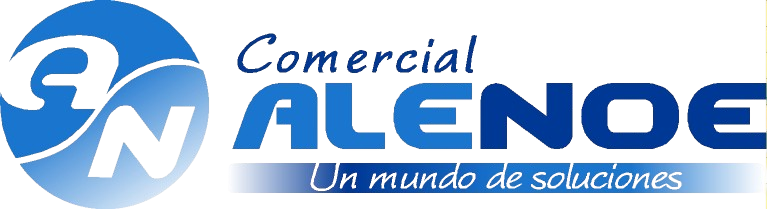 COMERCIAL ALENOE | PRODUCTOS LAVANDERIA, LIMPIEZA